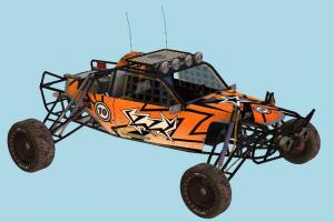 Buggy Car Buggy Car-4